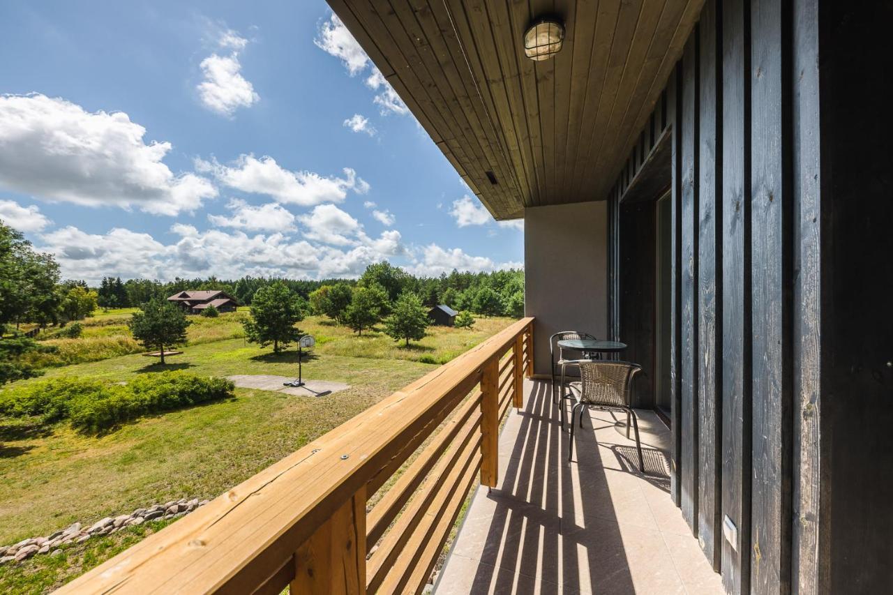 Guest House "Stellas" Ziemupe ภายนอก รูปภาพ