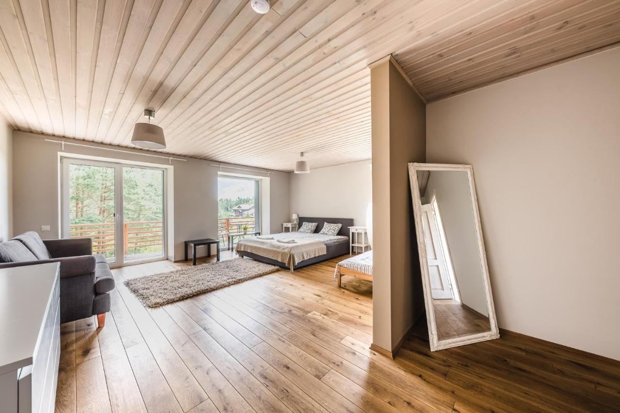 Guest House "Stellas" Ziemupe ภายนอก รูปภาพ