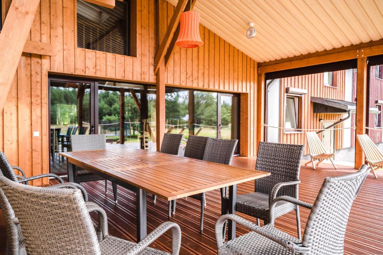 Guest House "Stellas" Ziemupe ภายนอก รูปภาพ