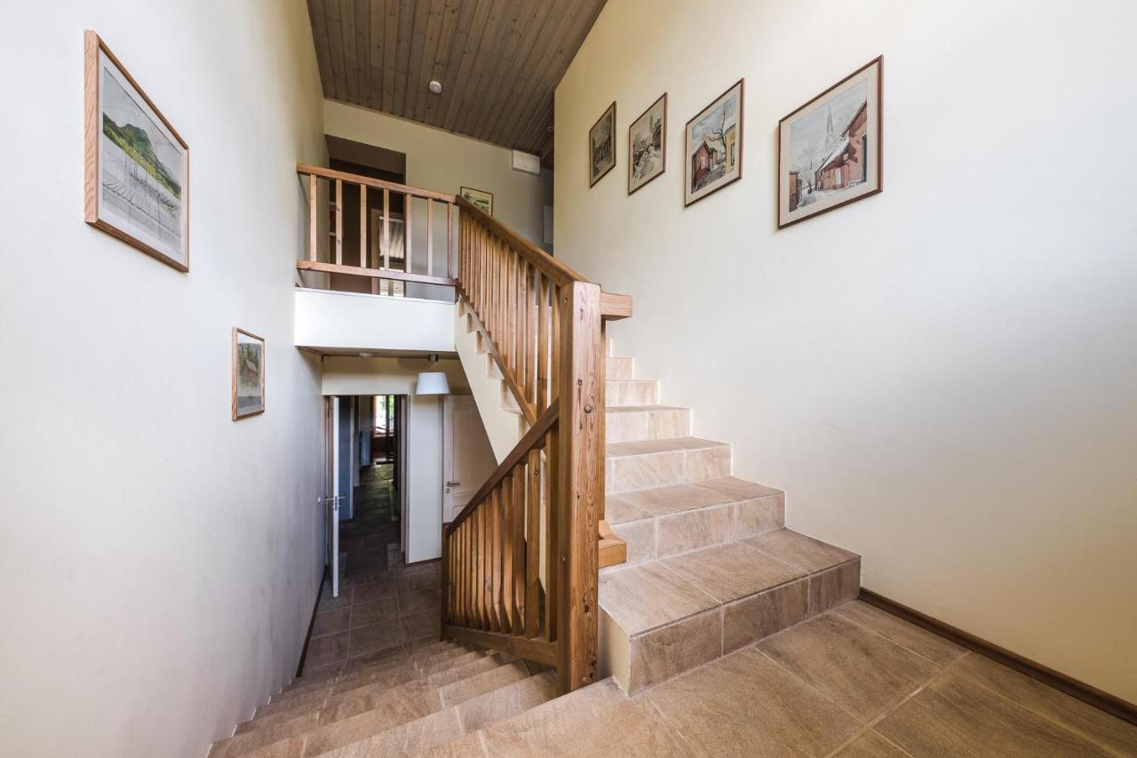 Guest House "Stellas" Ziemupe ภายนอก รูปภาพ