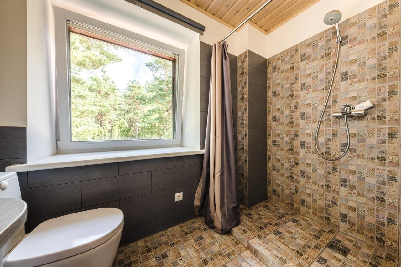Guest House "Stellas" Ziemupe ภายนอก รูปภาพ