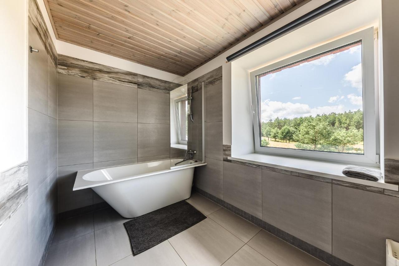 Guest House "Stellas" Ziemupe ภายนอก รูปภาพ