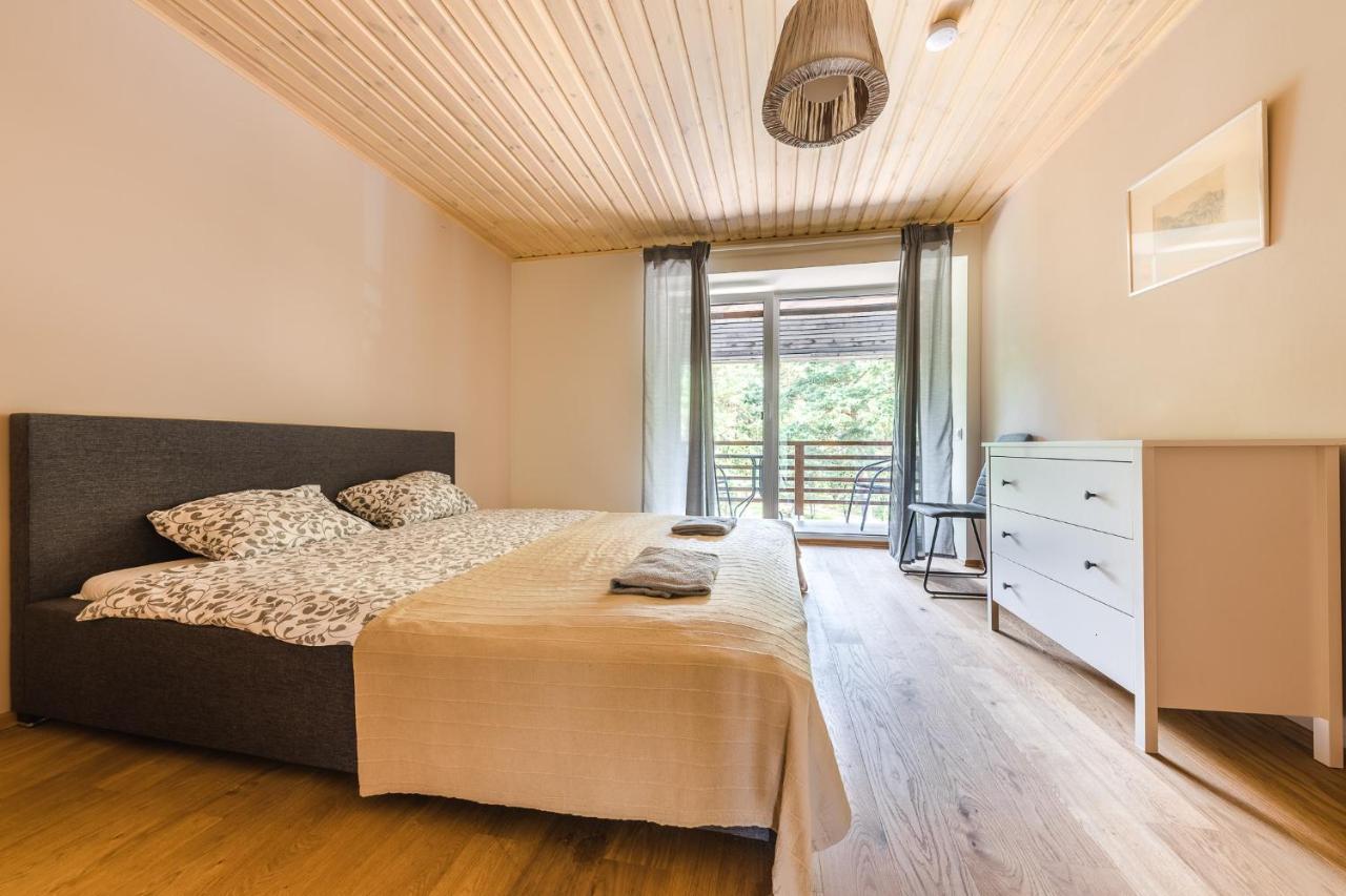Guest House "Stellas" Ziemupe ภายนอก รูปภาพ