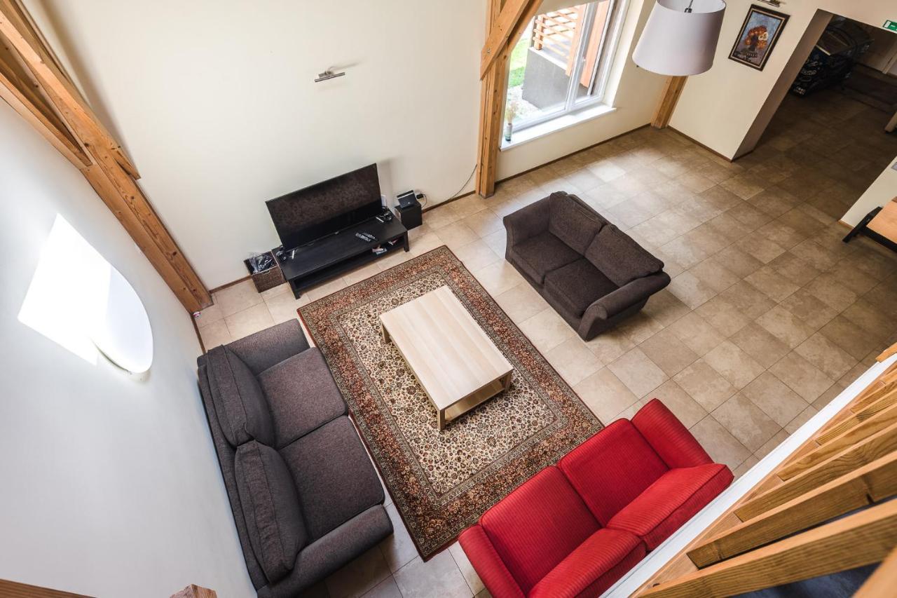 Guest House "Stellas" Ziemupe ภายนอก รูปภาพ