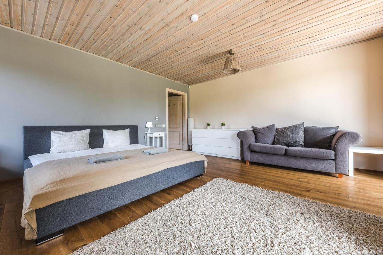 Guest House "Stellas" Ziemupe ภายนอก รูปภาพ