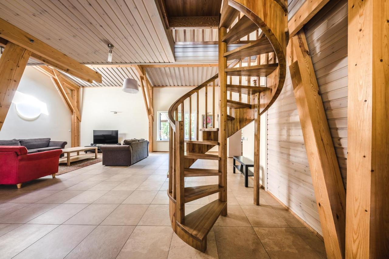 Guest House "Stellas" Ziemupe ภายนอก รูปภาพ