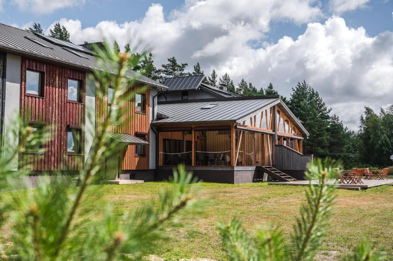 Guest House "Stellas" Ziemupe ภายนอก รูปภาพ