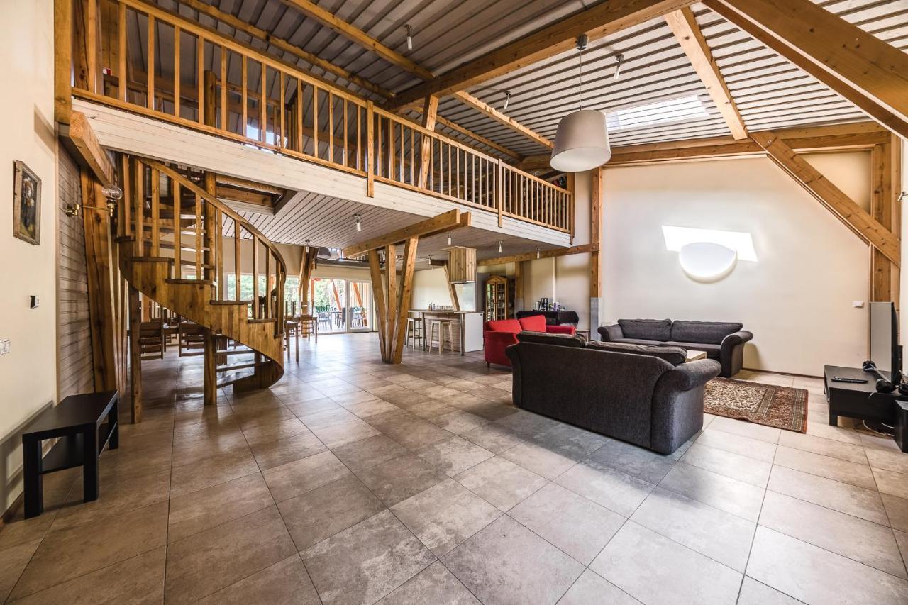 Guest House "Stellas" Ziemupe ภายนอก รูปภาพ