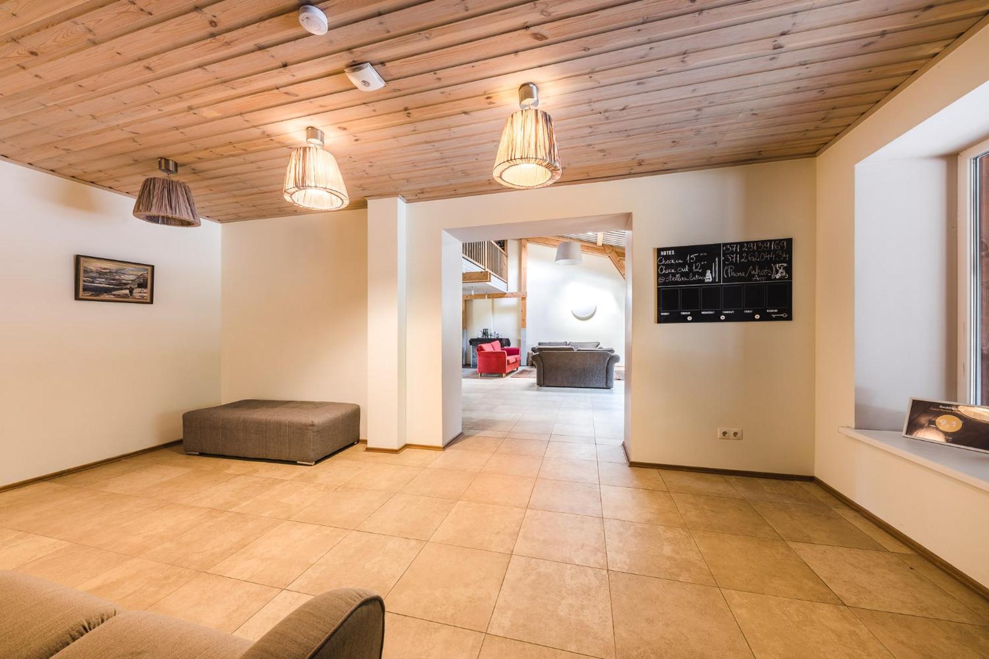 Guest House "Stellas" Ziemupe ห้อง รูปภาพ