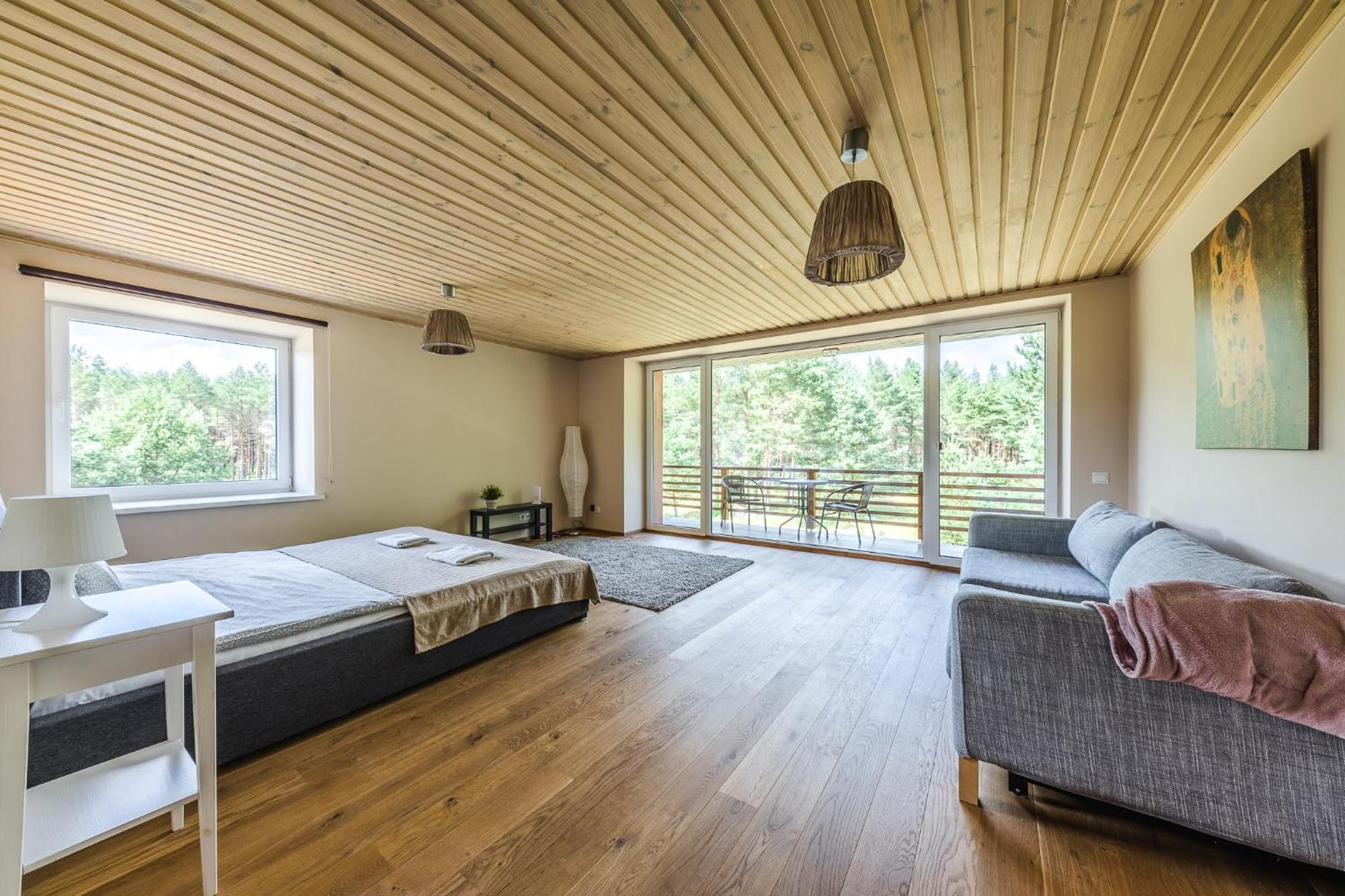 Guest House "Stellas" Ziemupe ห้อง รูปภาพ